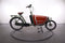 Bakfiets E-CargoBike Kort Cruiser