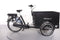 Bakfiets Cargo Trike classic wide