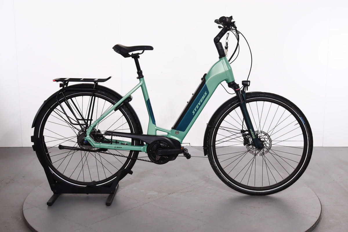 Stevens E-Courier Luxe Refurbished E-Bike