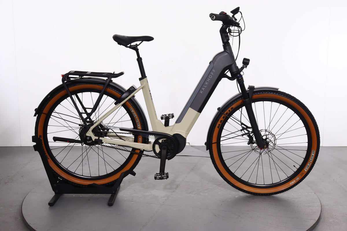 Kalkhoff ENTICE 5+ EXCITE LTD Refurbished E-Bike