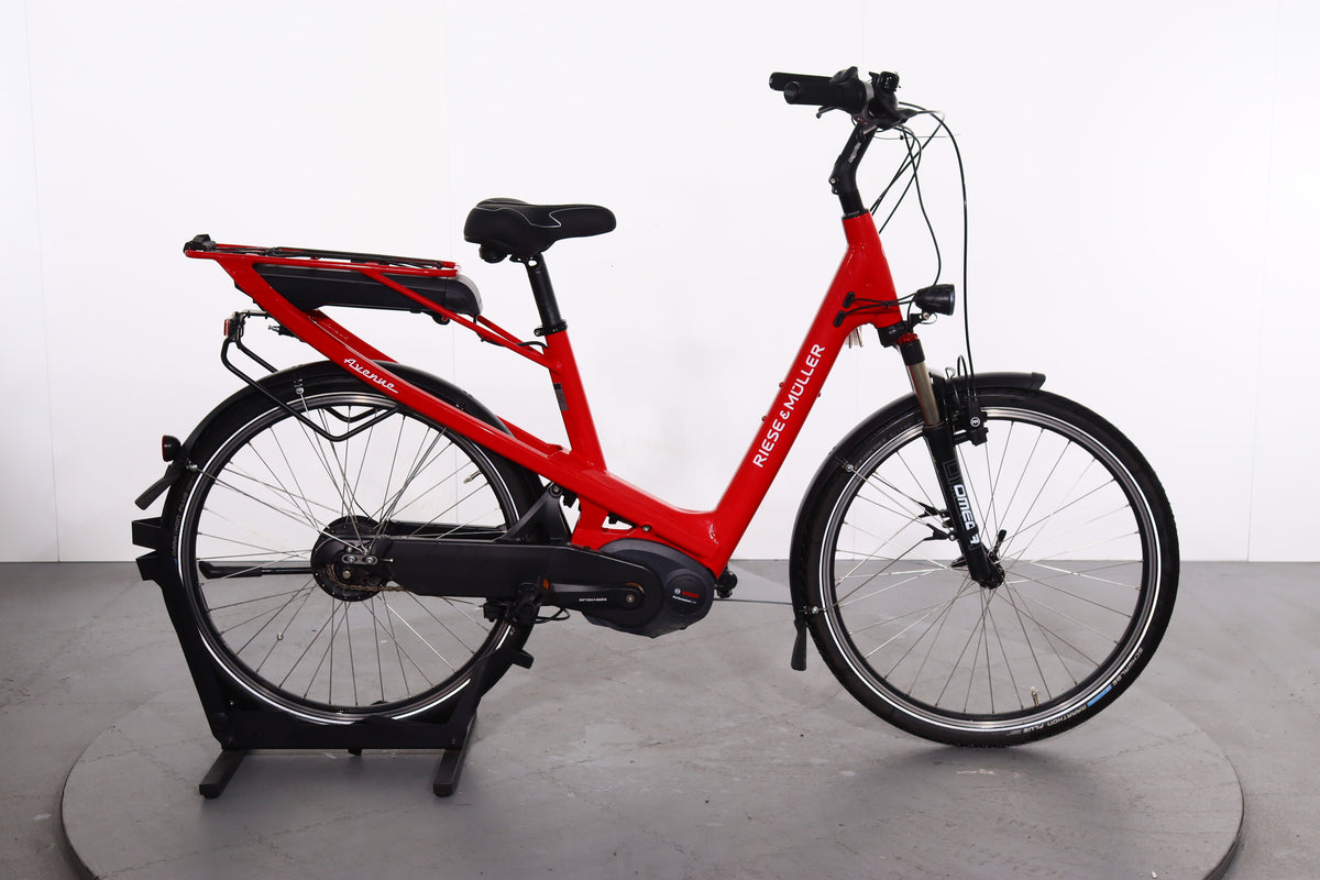 Riese & Müller Avenue NuVinci Refurbished E-Bike