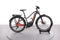 Haibike Trekking 9 i625Wh low standover 11G