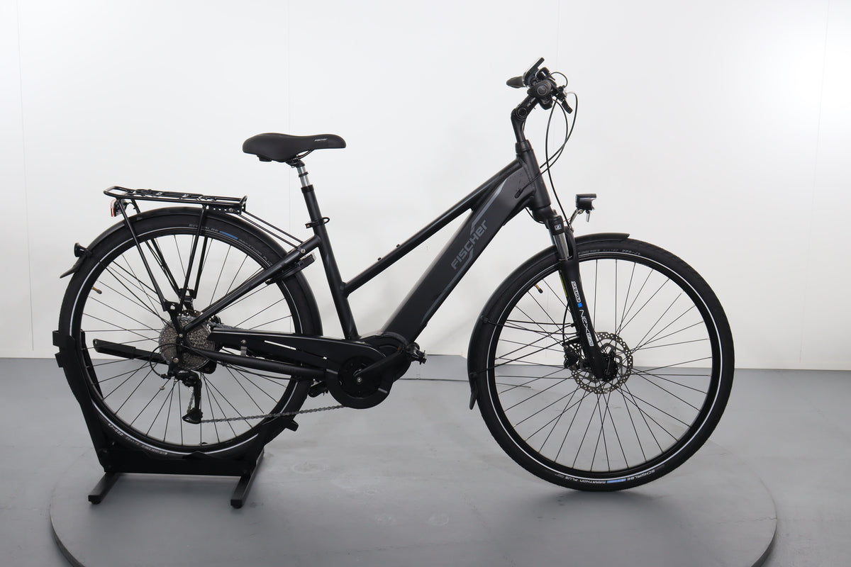 fischer trekking e-bike viator 4.1i Fischer VIATOR 4.1i Refurbished E-Bike