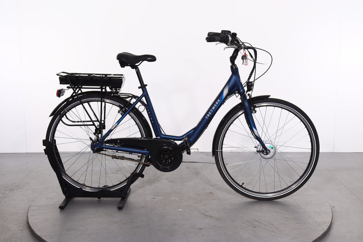 tretwerk damenfahrrad Tretwerk Carina Refurbished E-Bike