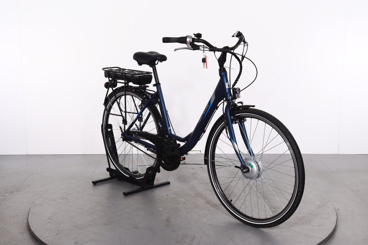 tretwerk e-bike carina 2.0 damen nexus Tretwerk Carina Refurbished E-Bike