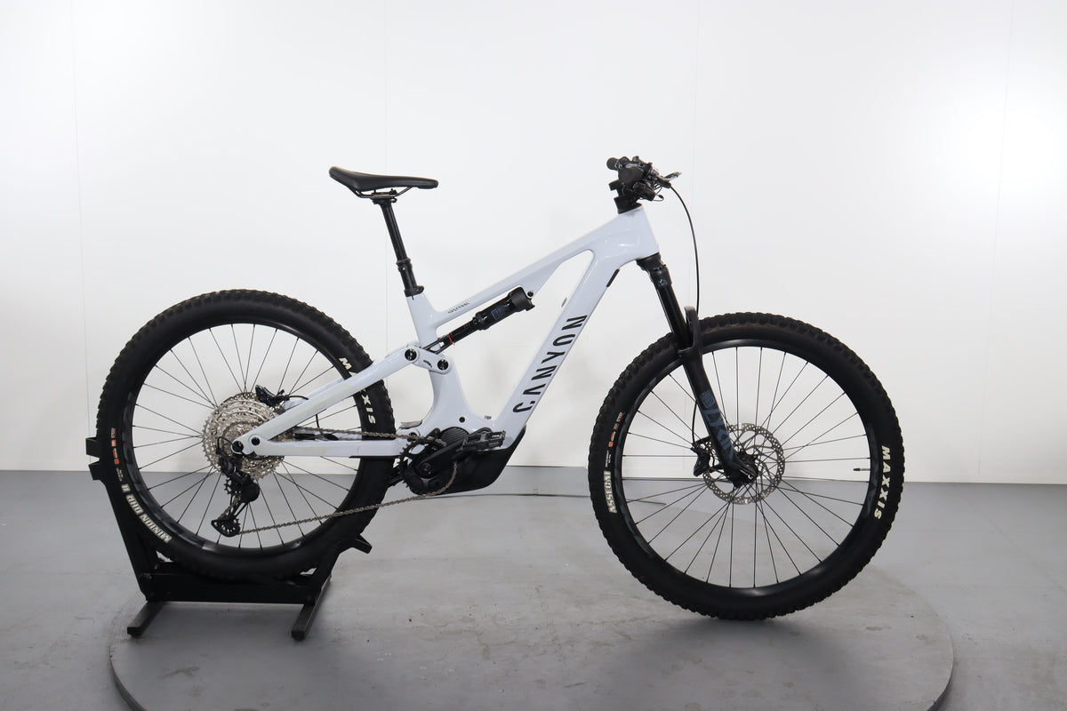 fahrrad kaufen canyon Canyon Spectral:ON CF 7 Refurbished E-Bike