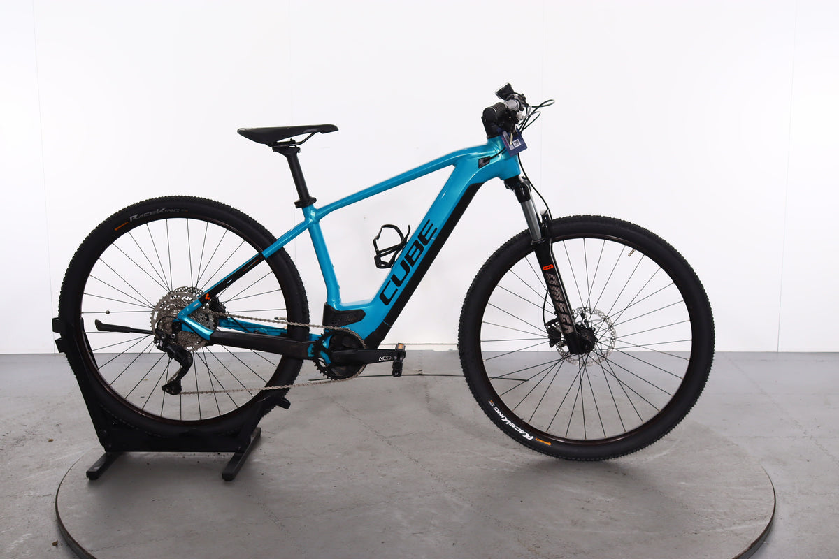 Cube Reaction Hybrid One Refurbished E-Bike