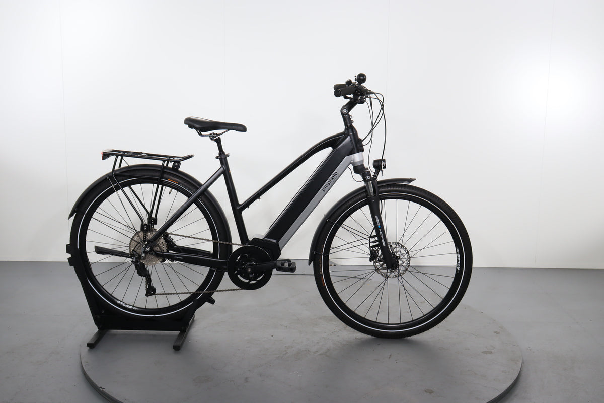 prophete entdecker 5.0 trekking e-bike 630wh Prophete Entdecker 5.3 Deluxe Refurbished E-Bike