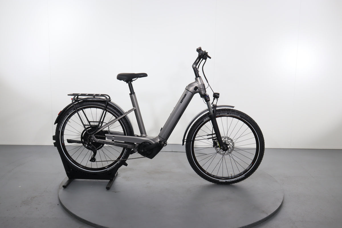 Kettler Quadriga Town & Country P10 Refurbished E-Bike