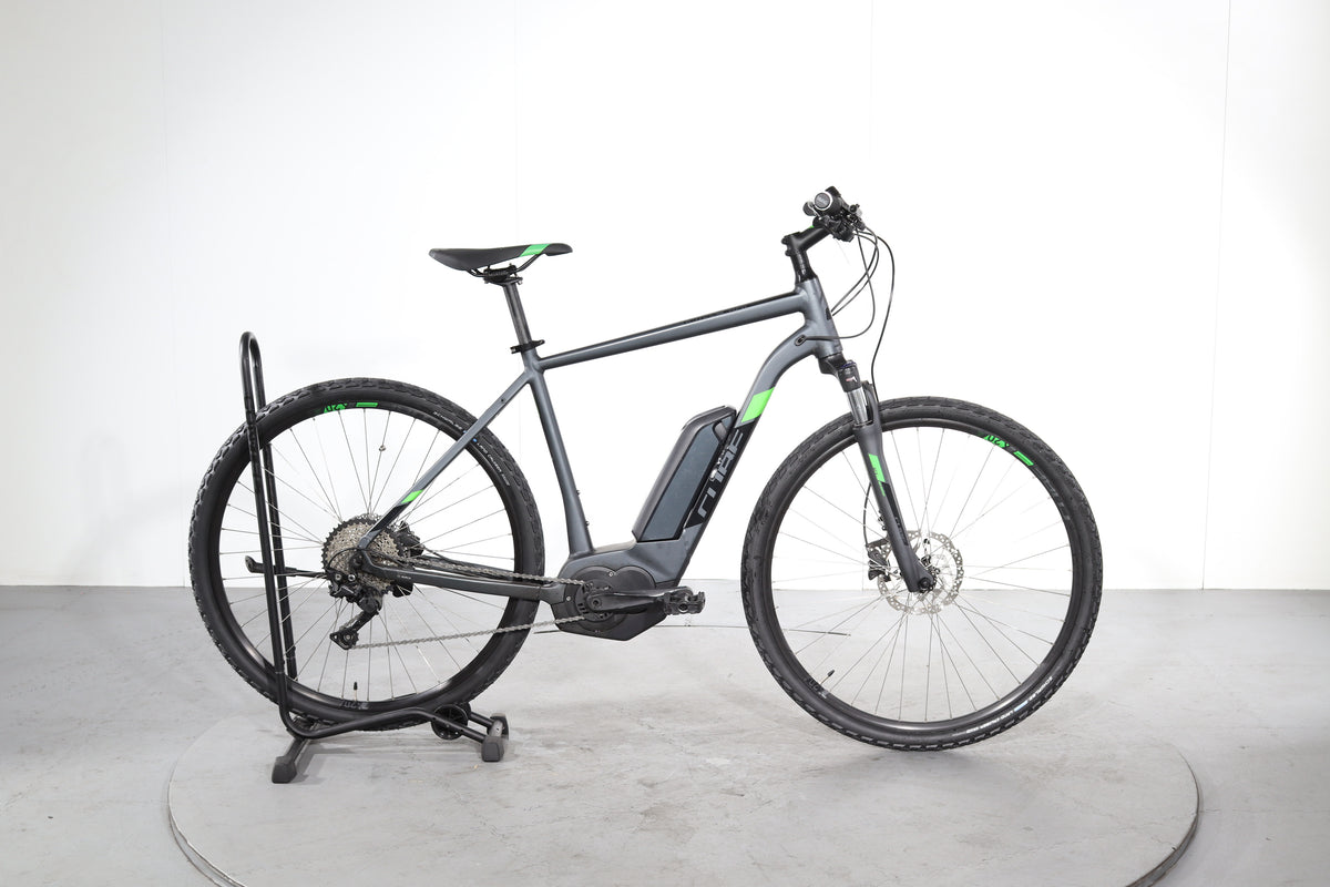 Cube Cross Hybrid Pro 500 Allroad Refurbished E-Bike