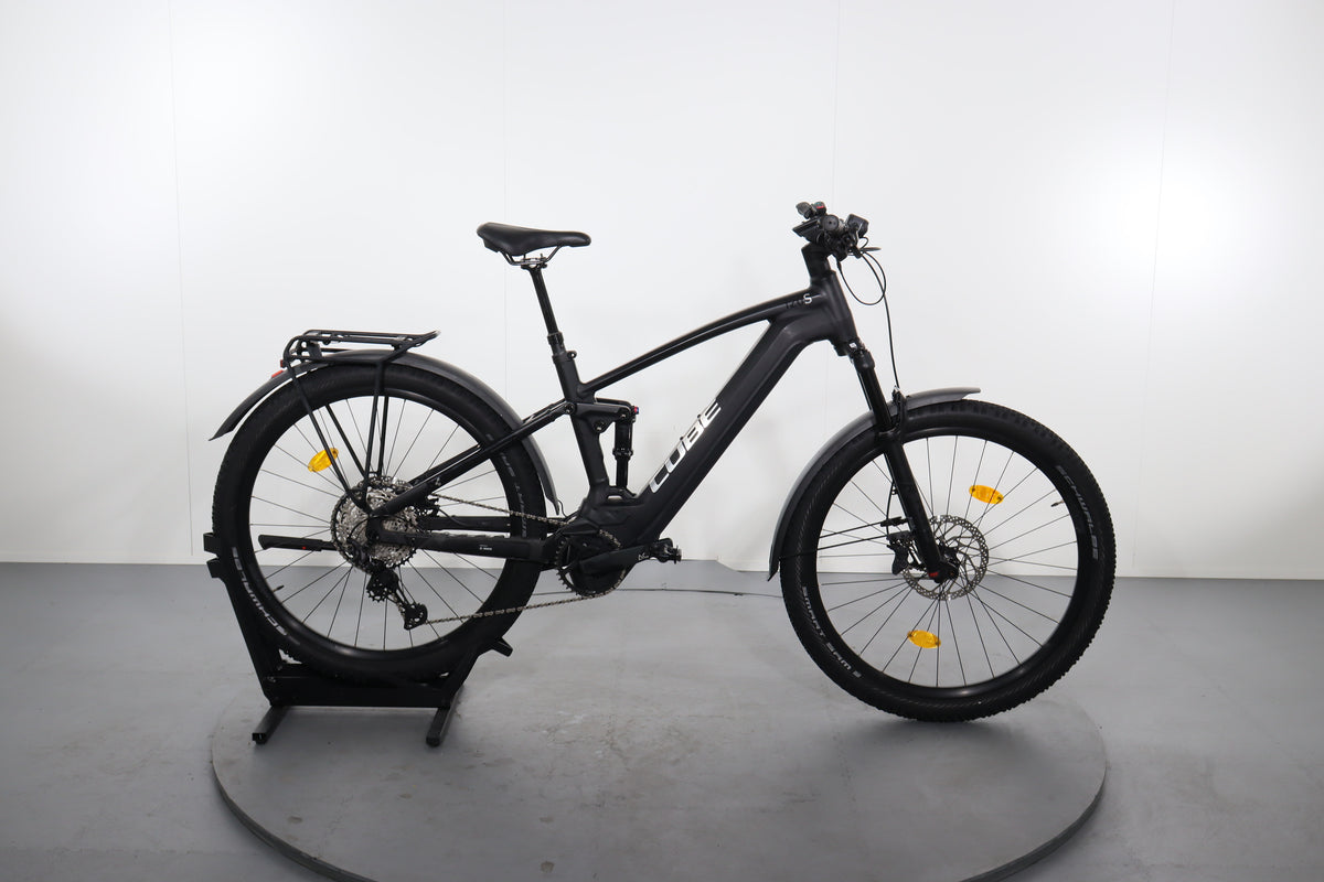 Cube Stereo Hybrid 120 SL Allroad 750 Refurbished E-Bike