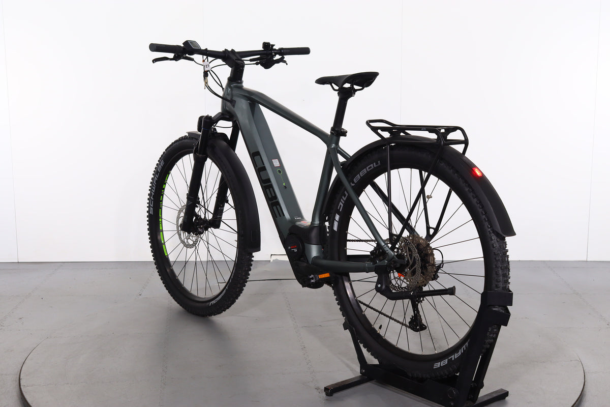 Cube Reaction Hybrid Pro Allroad Refurbished E-Bike