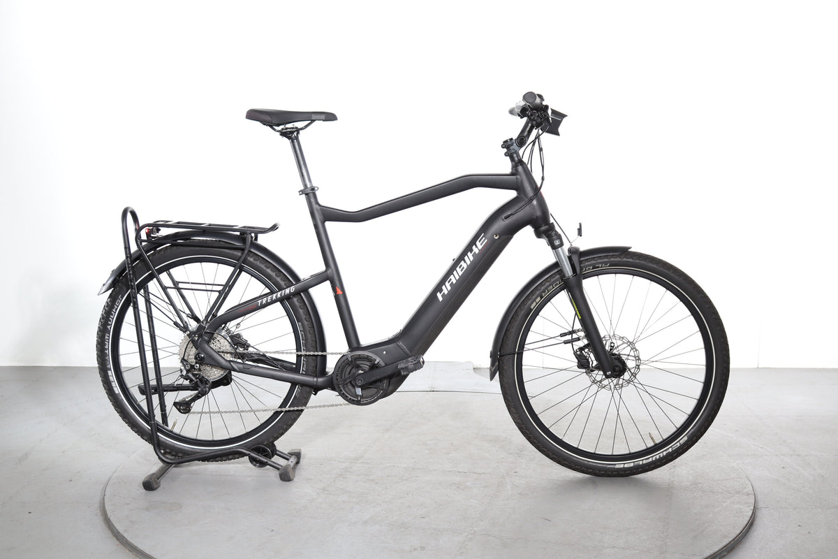 e-bike haibike sduro trekking 6.0 herren Haibike Trekking 6 Refurbished E-Bike
