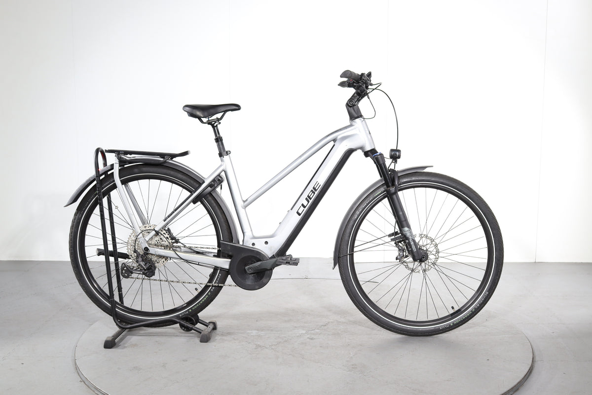 cube e-bike trekking herren kathmandu Cube Kathmandu Hybrid SL Refurbished E-Bike