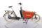 Bakfiets Cargobike Short Cruiser Steps