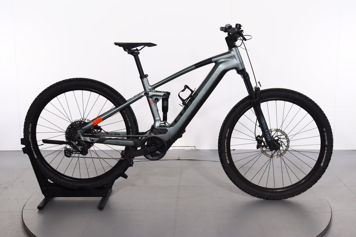 Cube Stereo Hybrid 120 Pro Refurbished E-Bike
