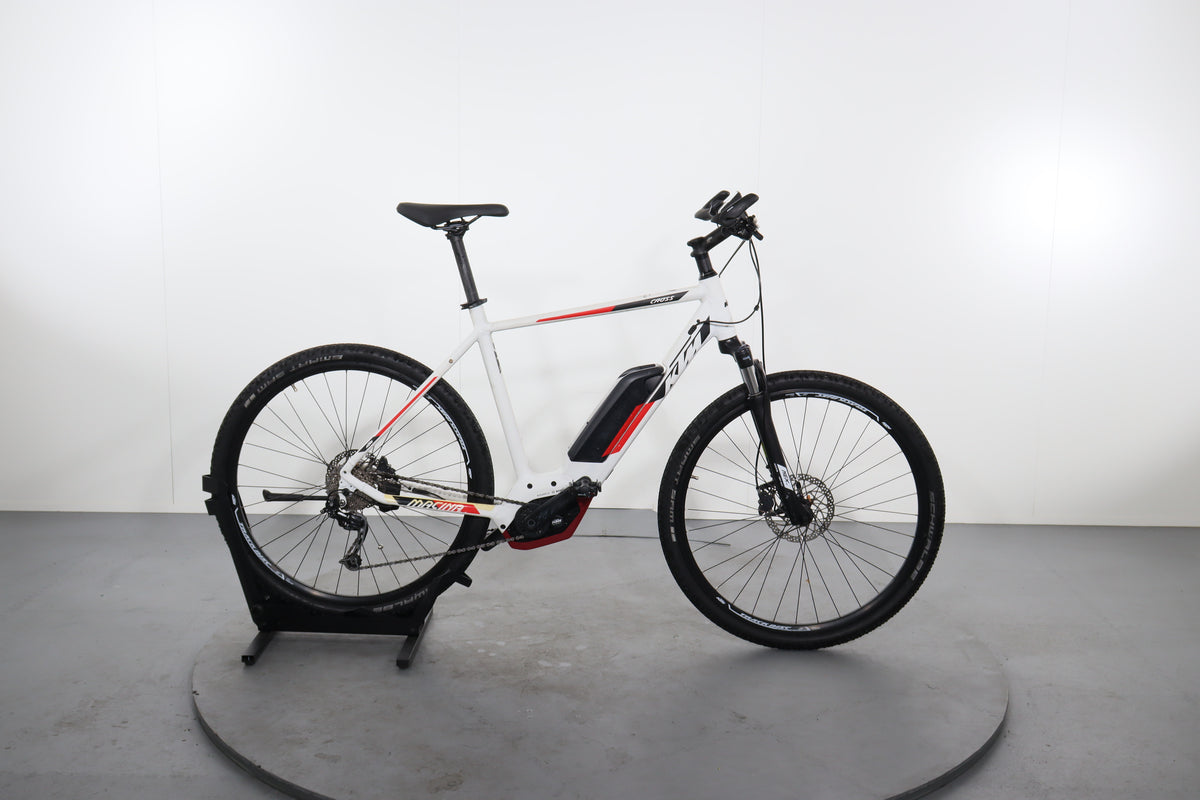 KTM Macina Cross 9 CX5 Refurbished E-Bike