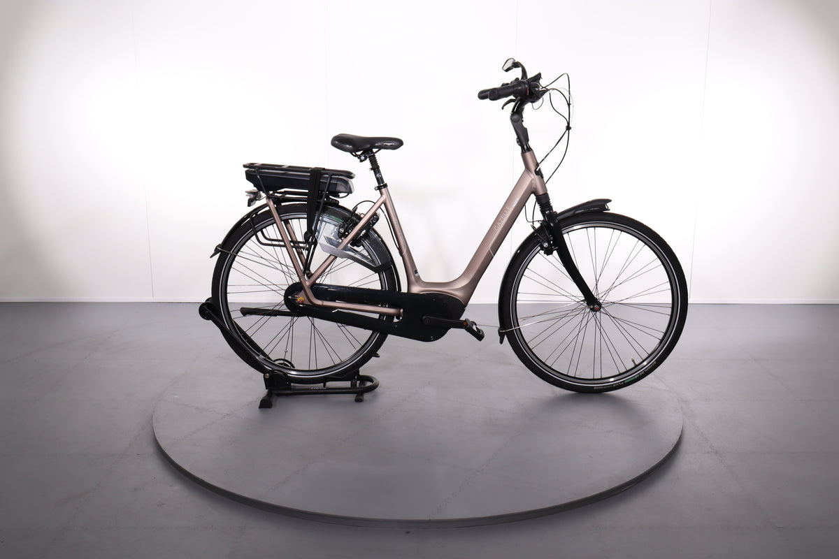 Gazelle ORANGE C8 Refurbished E-Bike
