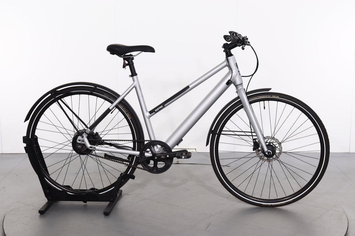 insync urban pro e-bike Insync Urban 1.0. Refurbished E-Bike