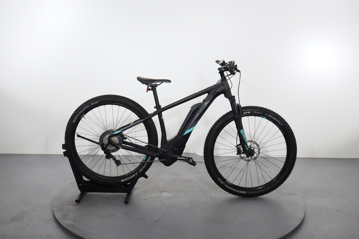 cube mountainbike damen grau Cube Access Hybrid Race 500 Refurbished E-Bike