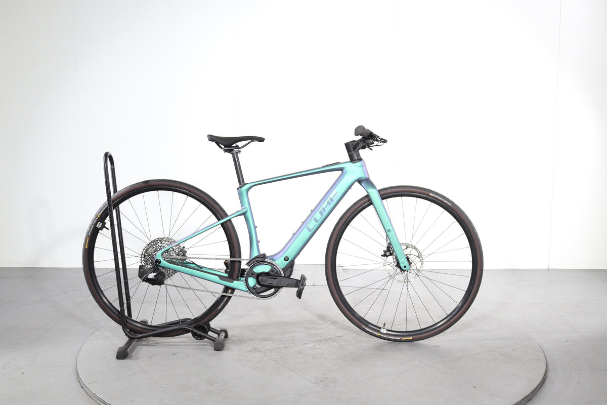 Cube Nature Hybrid One 500 Allroad