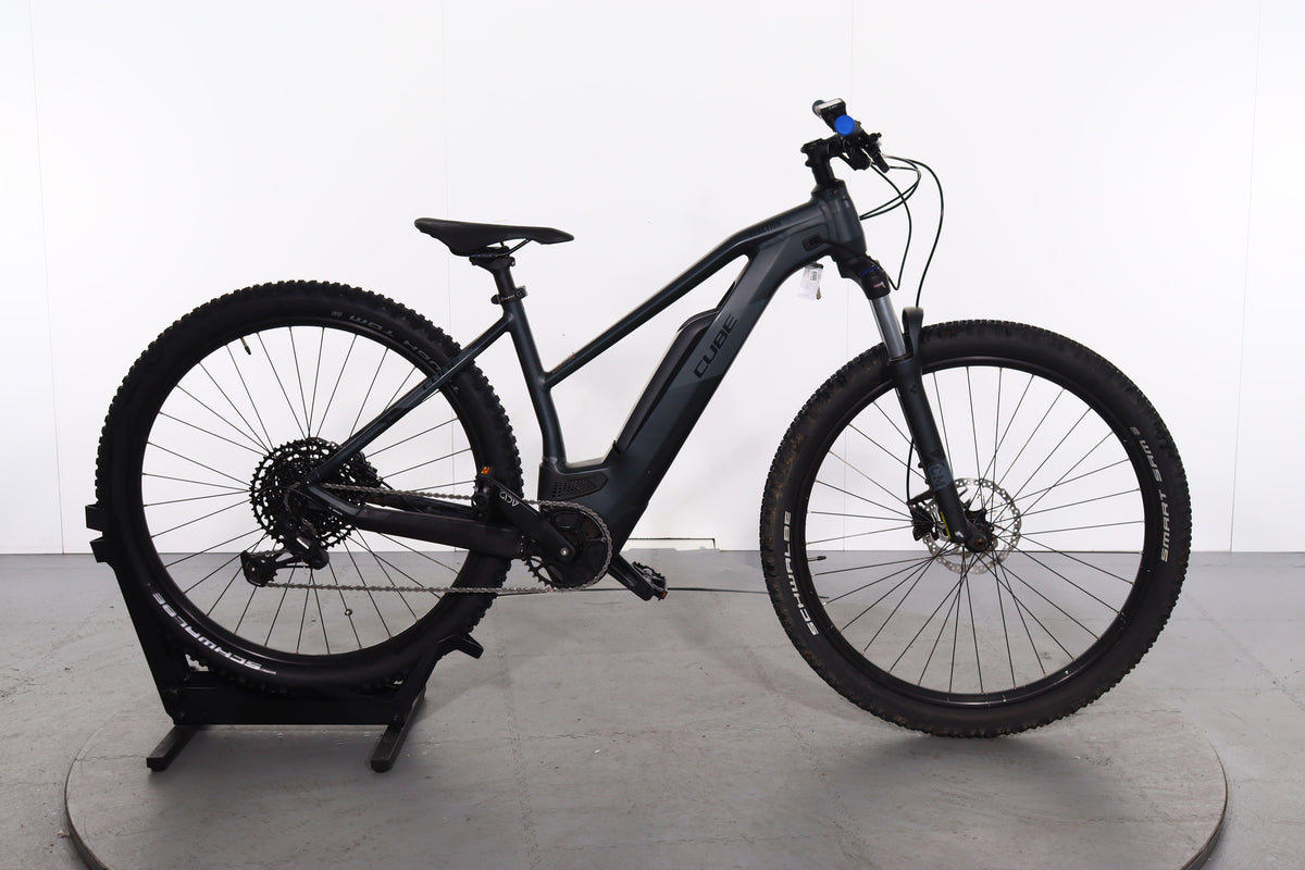 Cube Reaction Hybrid Pro Refurbished E-Bike
