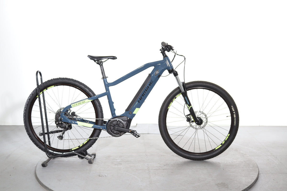 haibike mountainbike 2021 Haibike Trekking 8 Refurbished E-Bike
