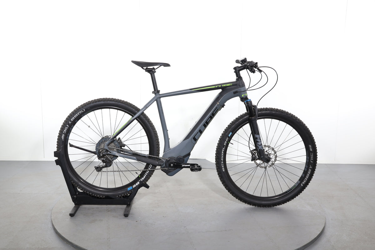 Cube Reaction Hybrid Slt 500 Refurbished E-Bike