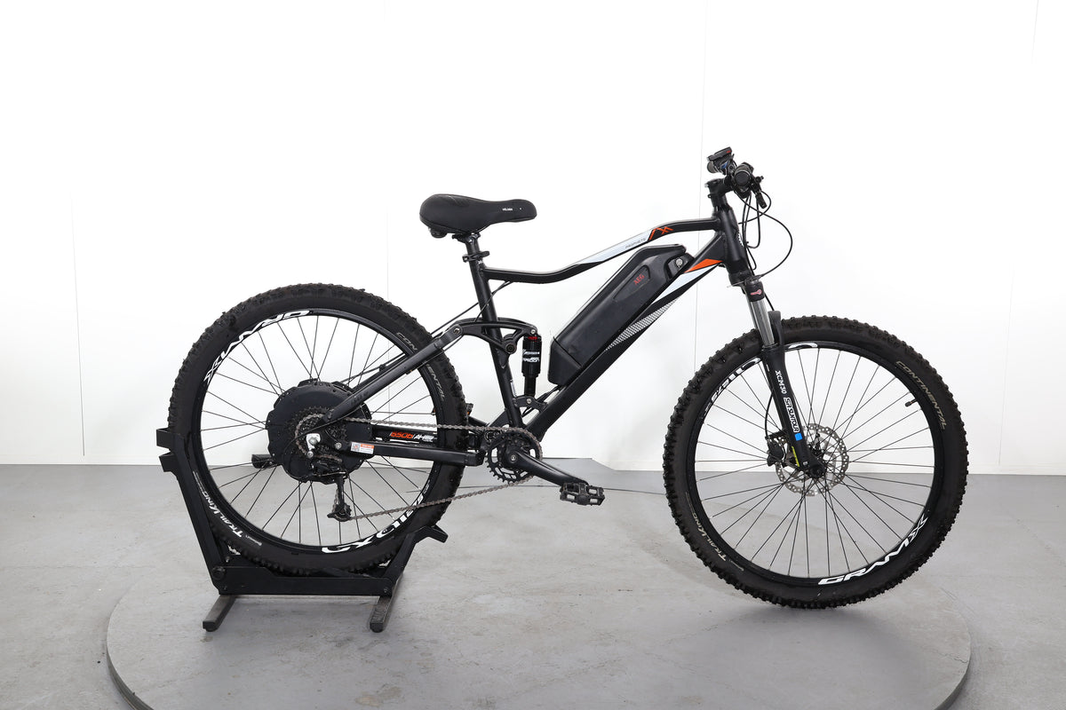 rex e bike alu mtb 650b graveler test Prophete E-Bike Alu-Full Suspension MTB 650B GRAVELER Refurbished E-Bike