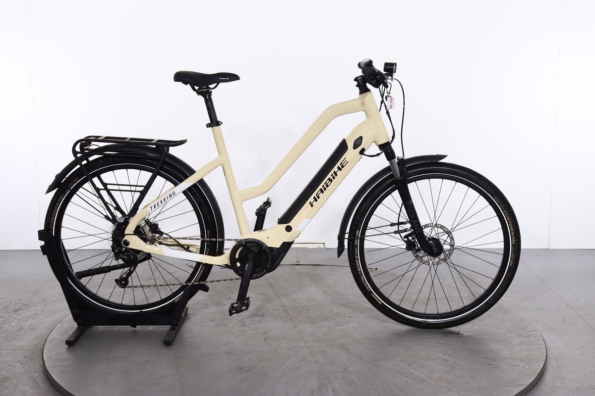 e-bike damen mountainbike haibike Haibike Trekking 6 Refurbished E-Bike