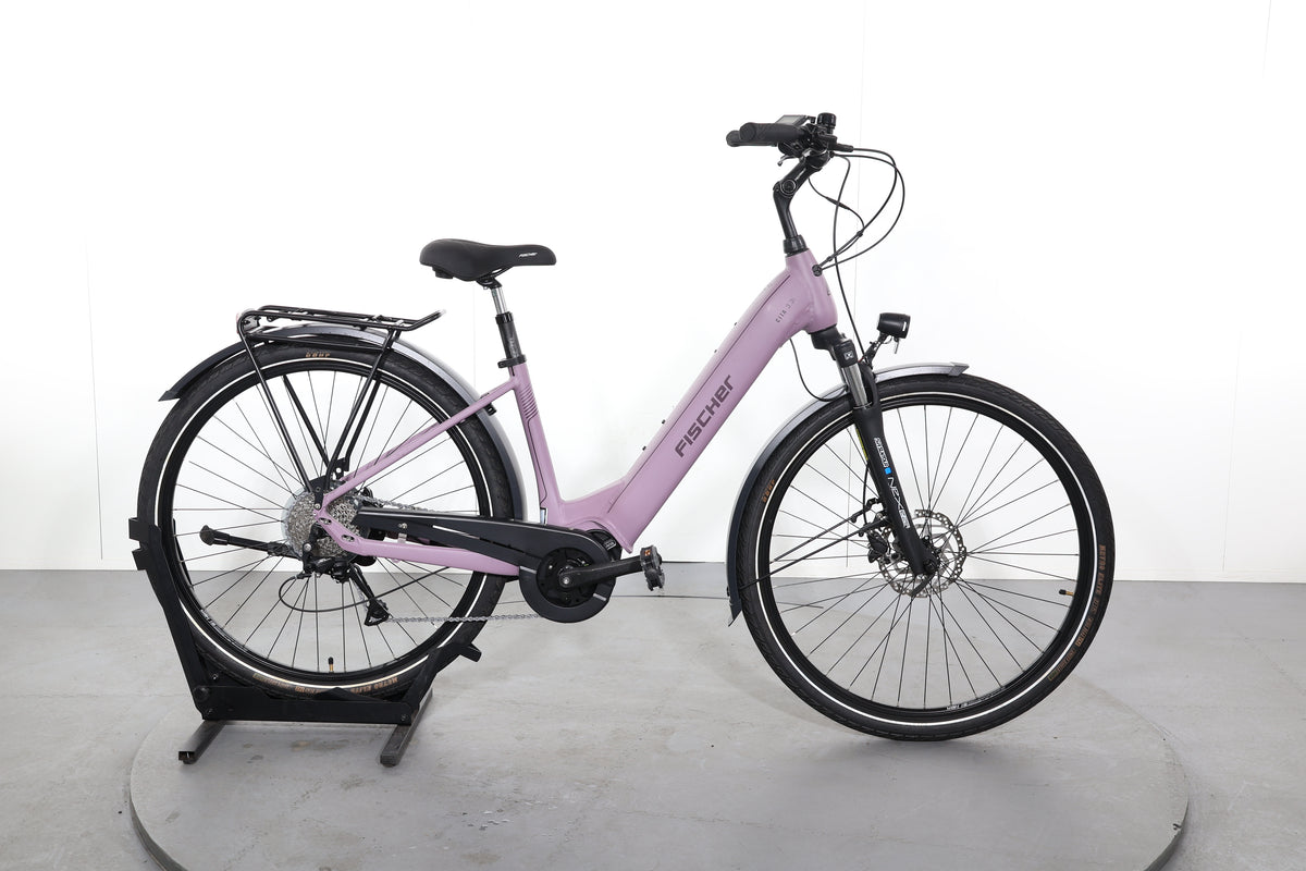 fischer fahrrad e-bike cita 3.3i 522 Fischer Cita 3.3I Refurbished E-Bike