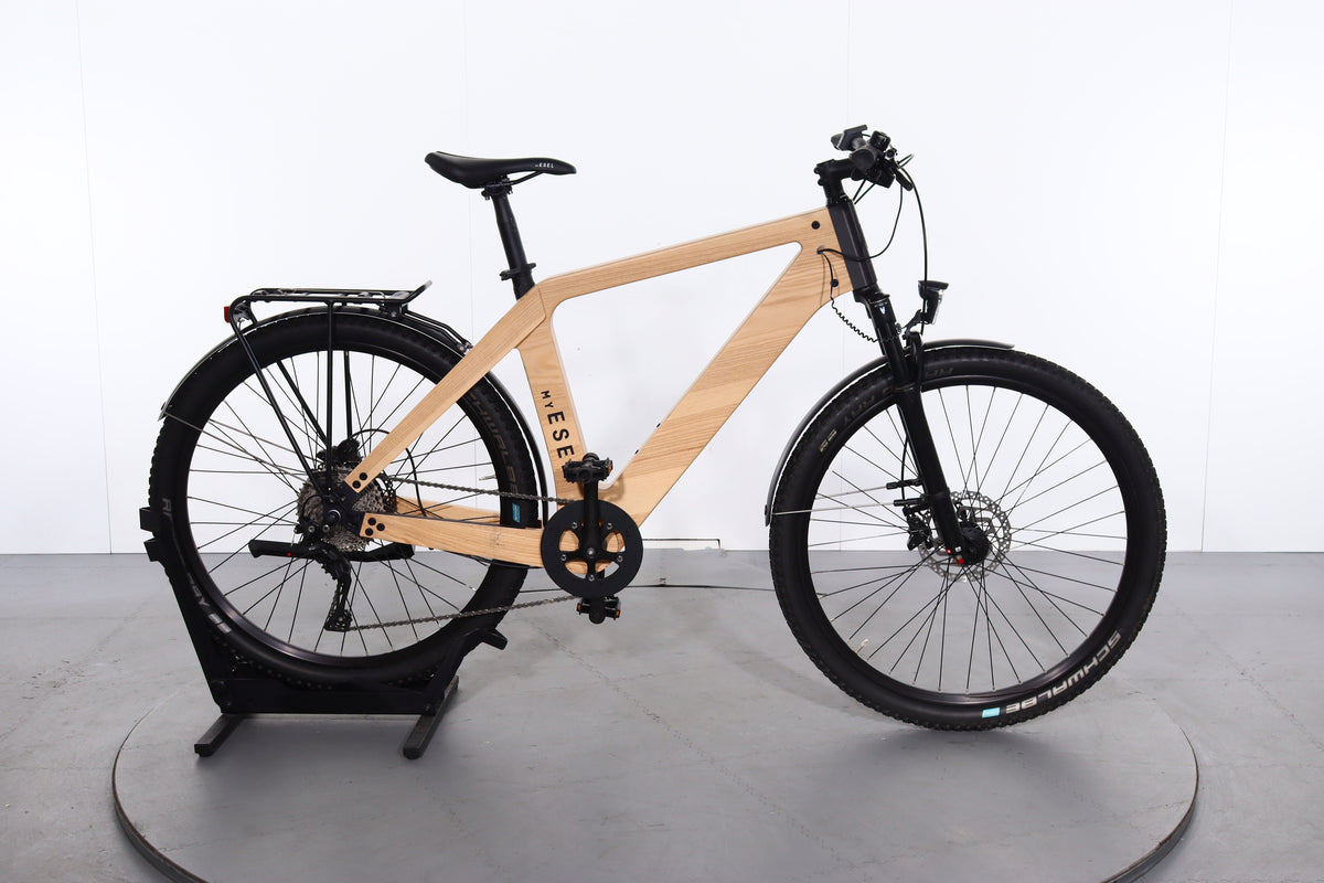 my esel mountainbike My Esel E-Cross Pro Plus Refurbished E-Bike