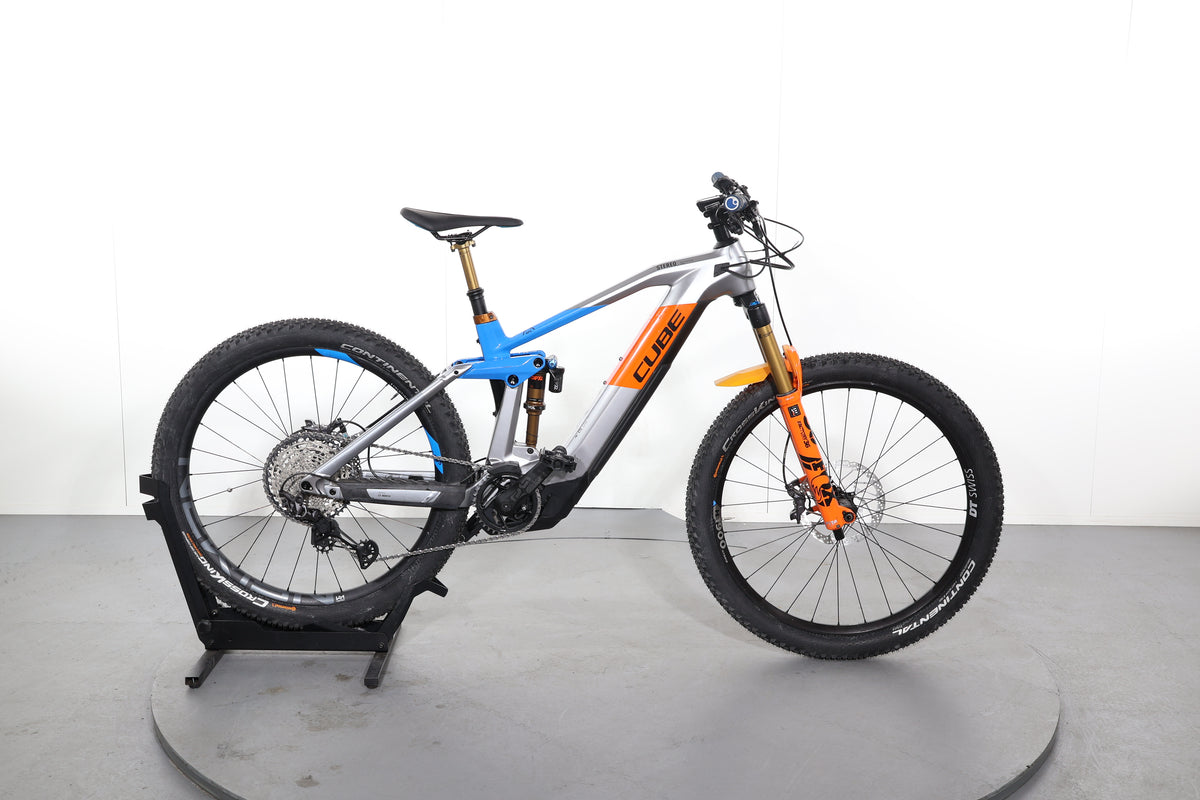 Cube Stereo Hybrid 160 HPC Actionteam 625 Refurbished E-Bike