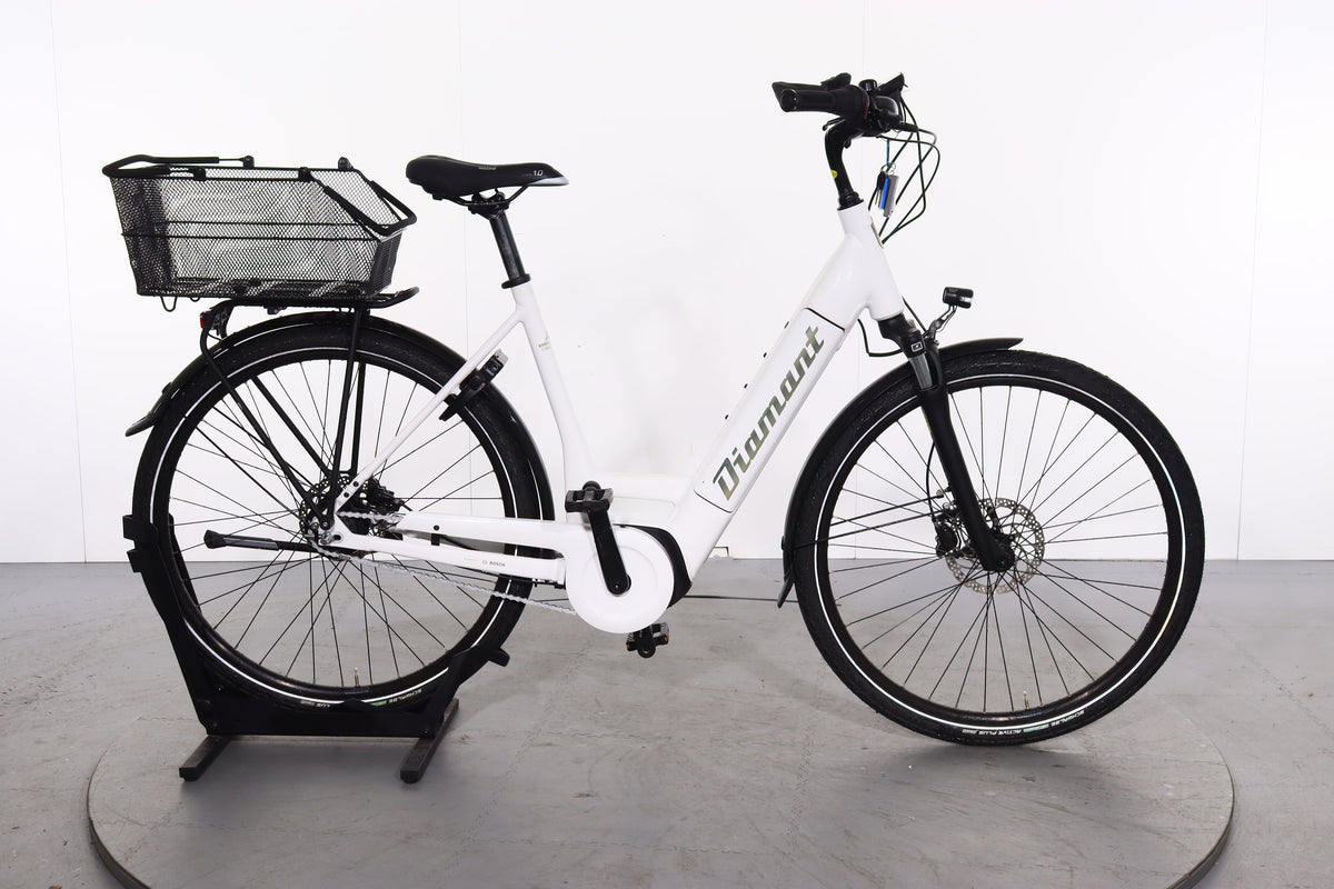 diamant fahrrad sattel Diamant Beryll Deluxe + Refurbished E-Bike