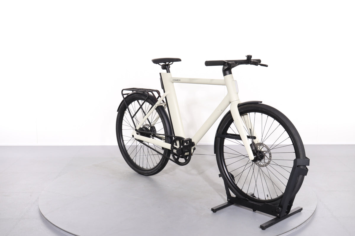 fahrradständer cowboy Cowboy 4+ Refurbished E-Bike