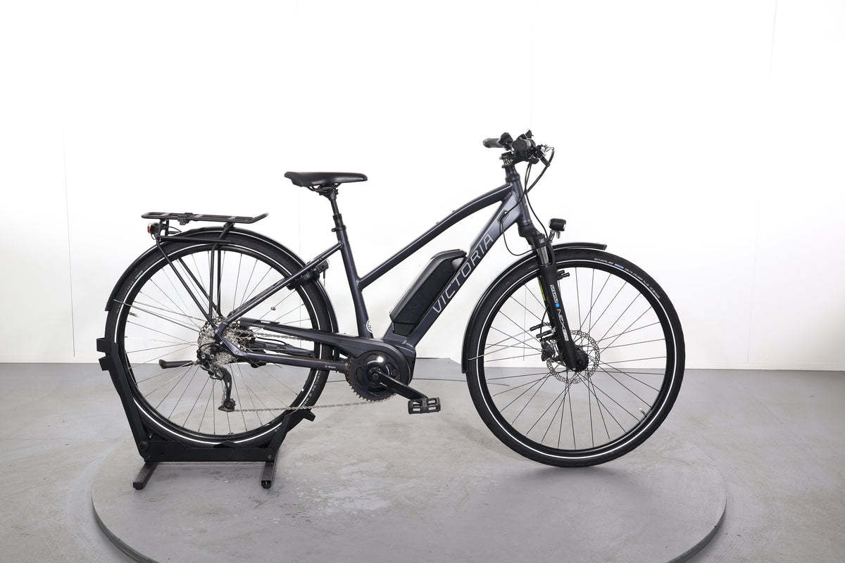 victoria e bikes damen Victoria eTrekking Refurbished E-Bike