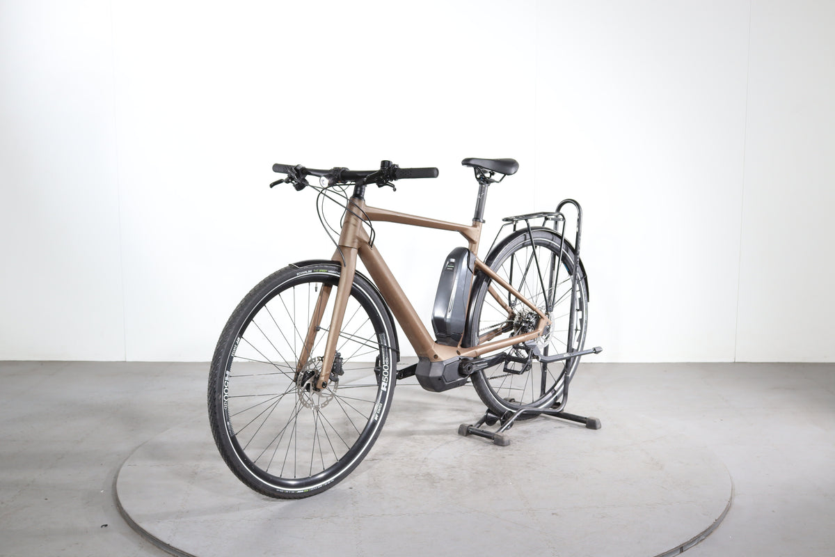 BMC Alpenchallenge Amp City Three Refurbished E-Bike