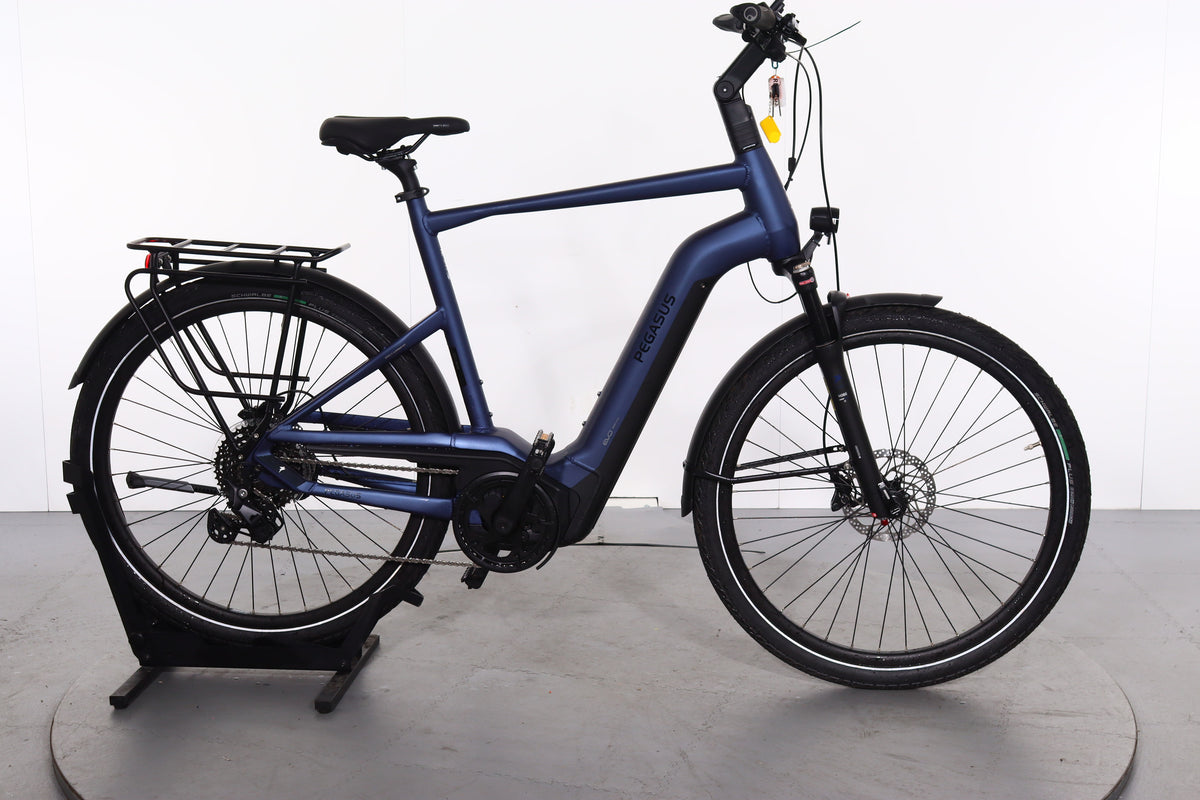 pegasus fahrrad gute marke Pegasus Strong Evo 10 Lite Refurbished E-Bike