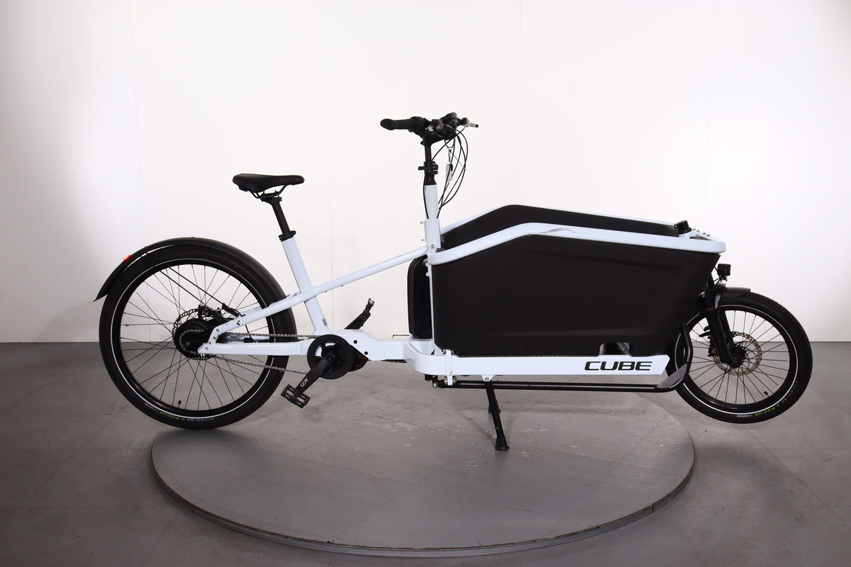 Cube Cargo Hybrid Refurbished E-Bike