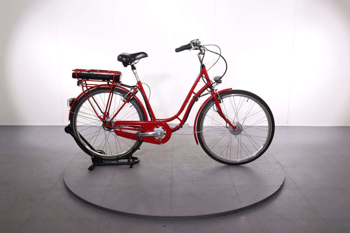 Quitmann E.Milchqannenrad Refurbished E-Bike