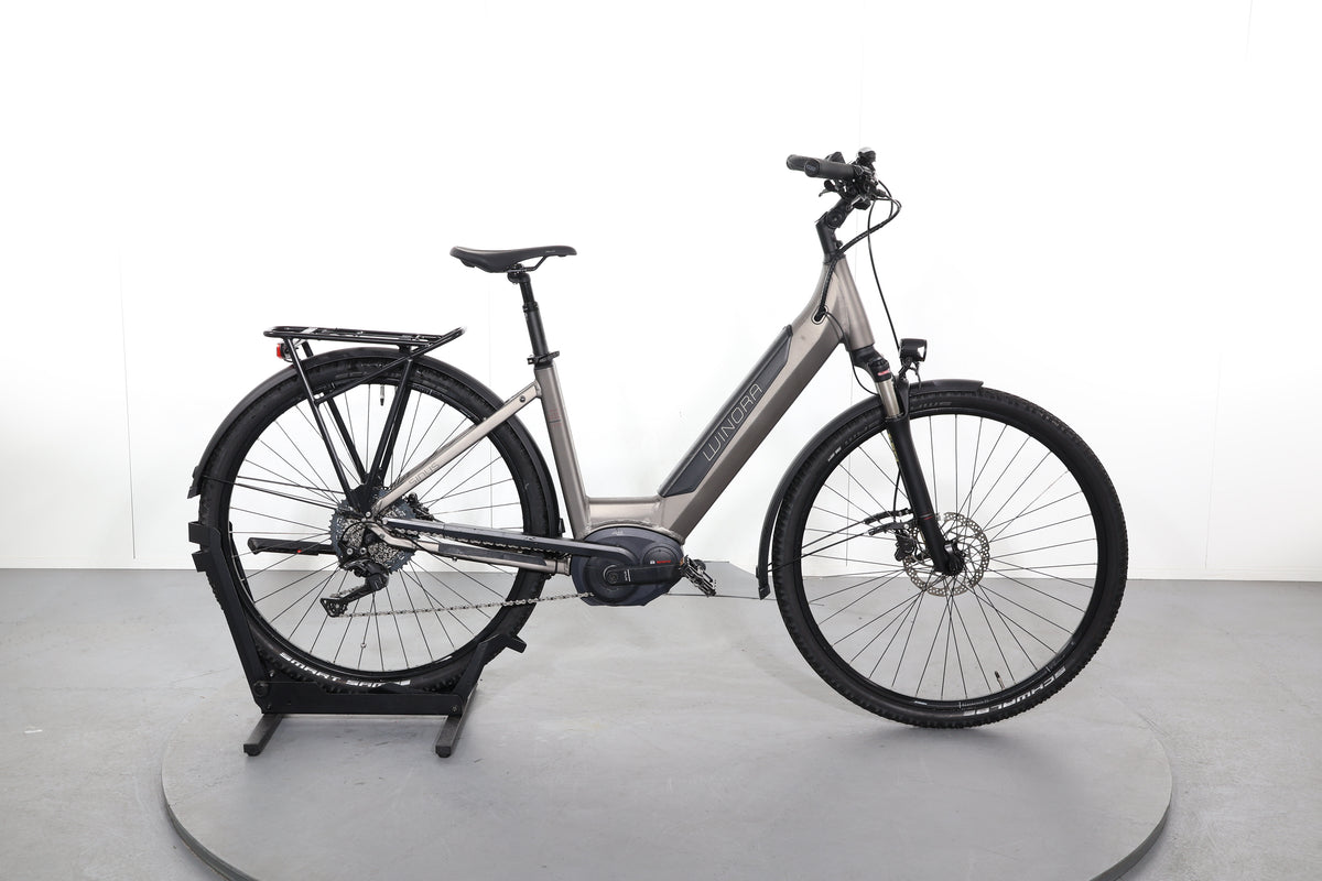 fahrradsattel winora Winora Sinus iX 11 Refurbished E-Bike