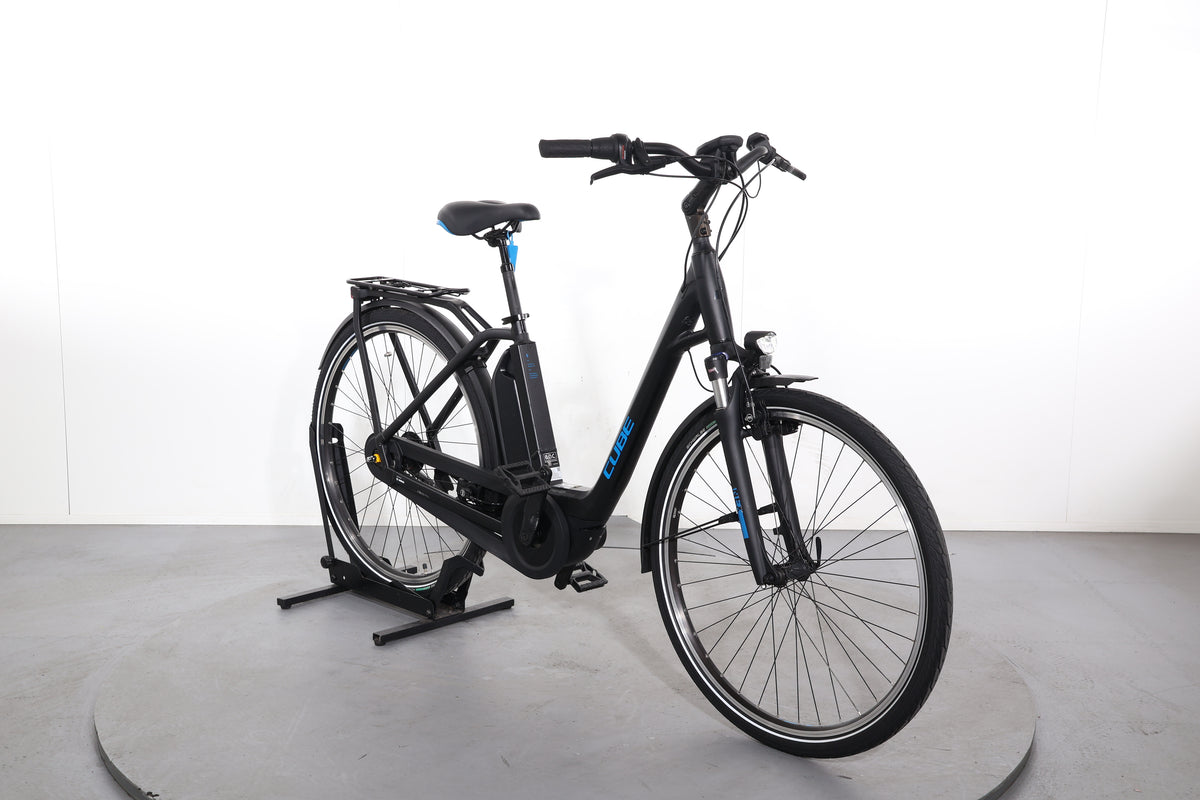 Cube Town Hybrid Pro Rt 500 Refurbished E-Bike