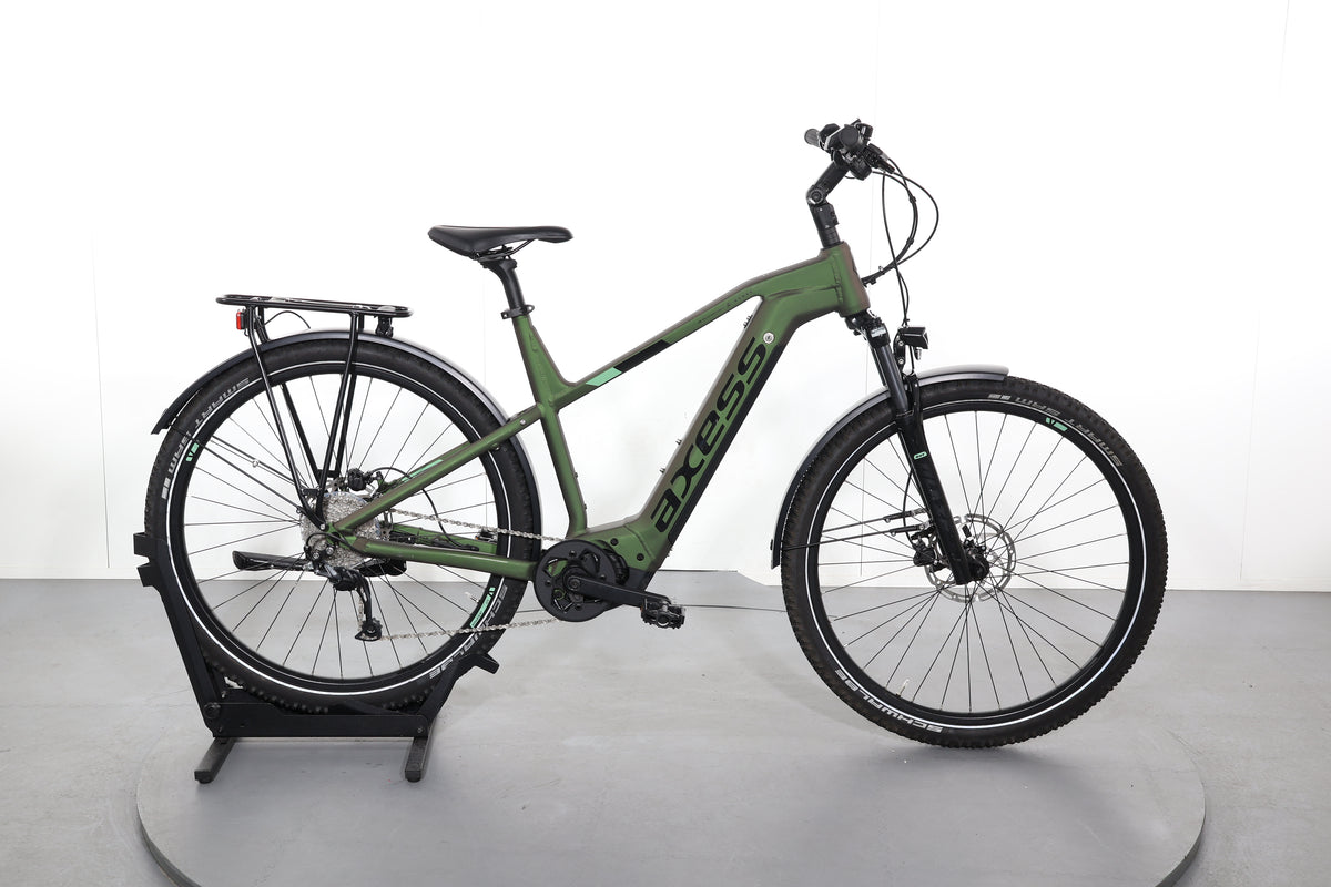 axess gravel bike Axess SCREE Refurbished E-Bike