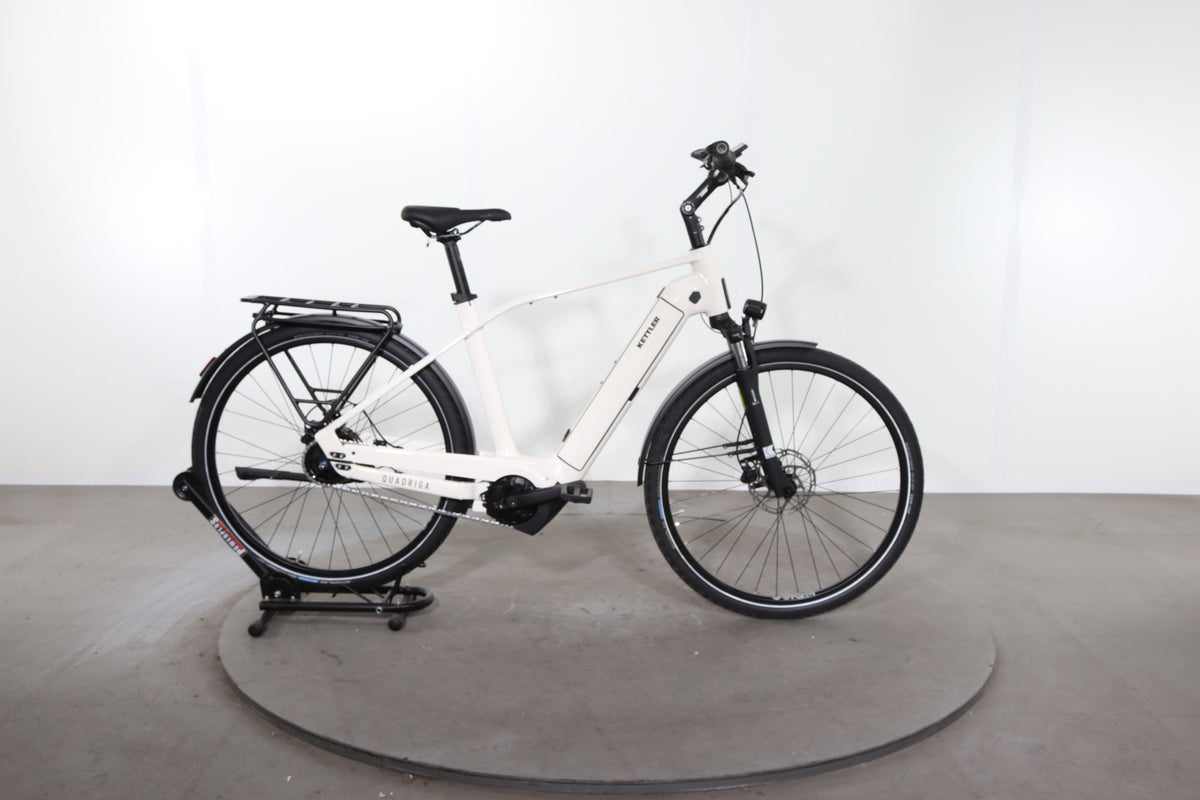 kettler e bike damen quadriga Kettler Quadriga P5 RT Refurbished E-Bike