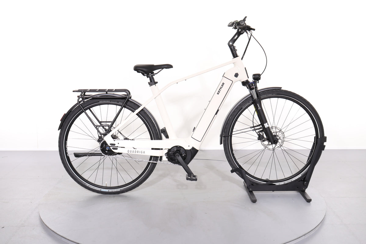 kettler quadriga fahrradanhänger Kettler Quadriga P5 RT Refurbished E-Bike