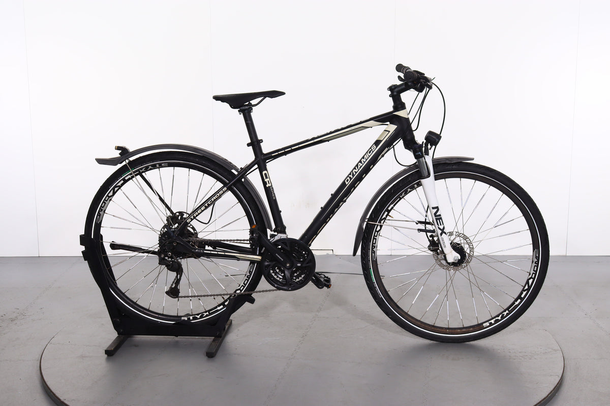 Dynamics Gravity Cross Refurbished Fahrrad