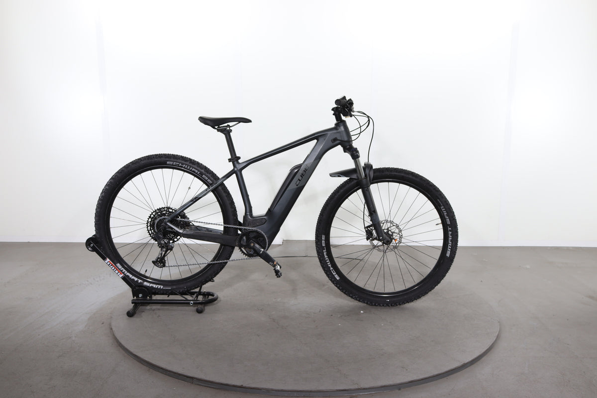 cube reaction pro 500 e bike Cube Reaction Hybrid Pro 500 Refurbished E-Bike