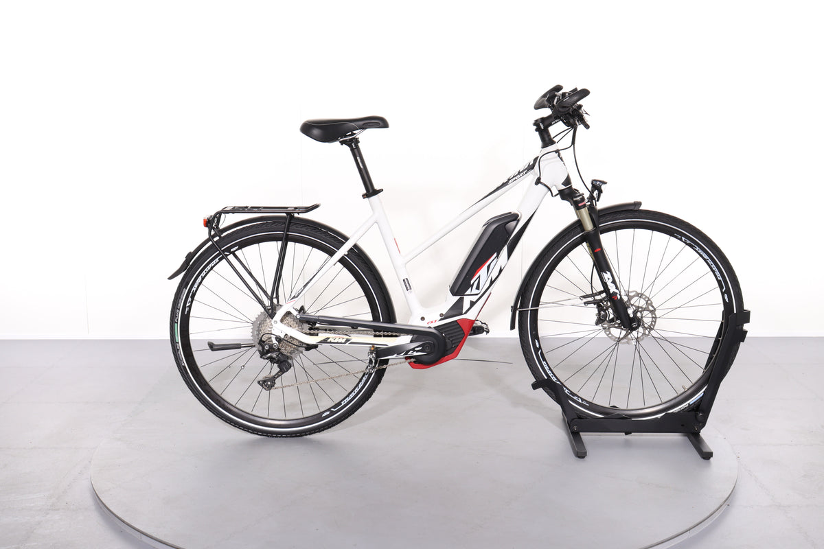 ktm e bike damen 2018 KTM MACINA STYLE xt11 pt-cx5i Refurbished E-Bike