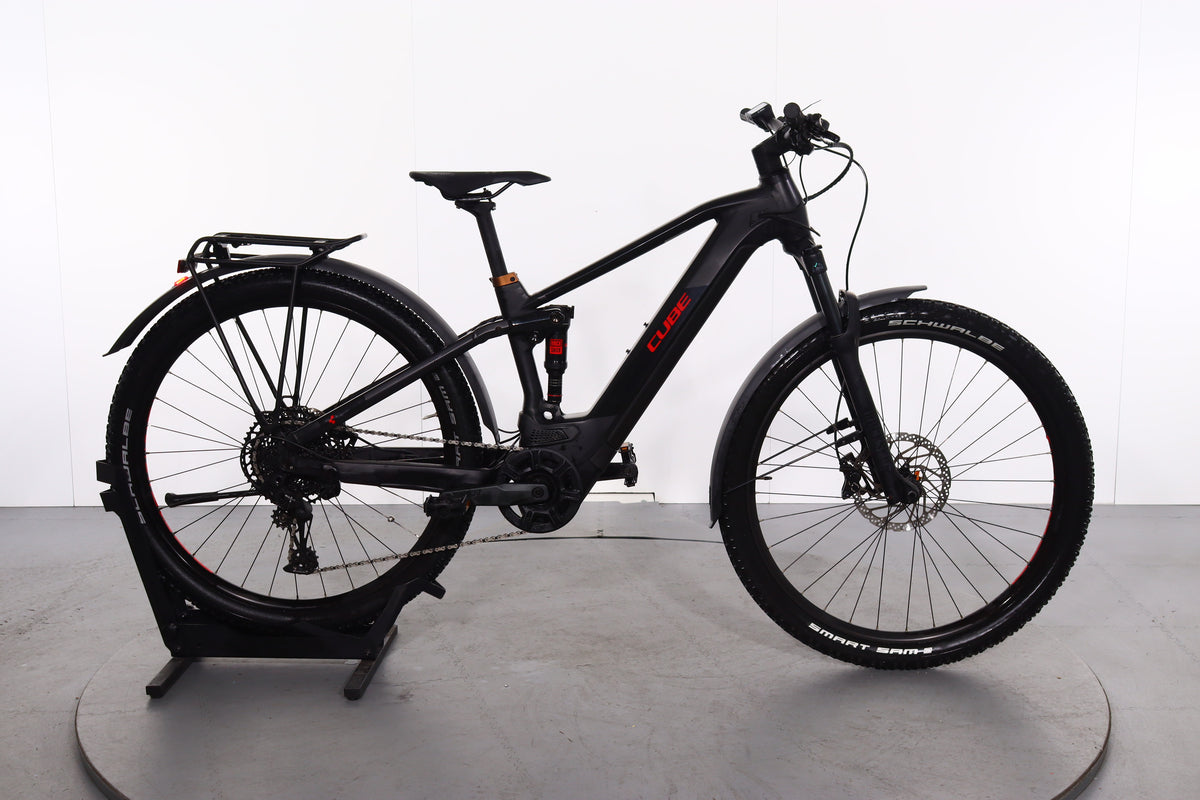 Cube Stereo Hybrid 120 Pro 625 Allroad 29 Refurbished E-Bike
