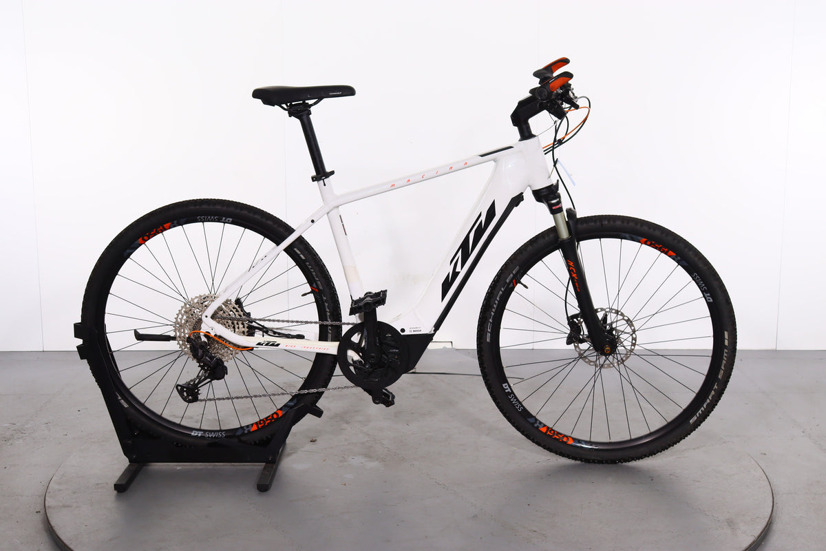 ktm e-bike macina cross damen KTM Macina Cross 610 Refurbished E-Bike